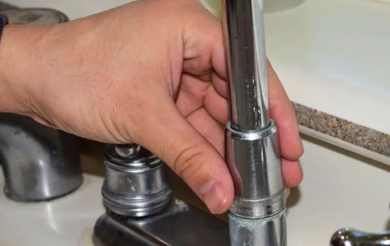 signs you need faucet repair service in Fruita, CO